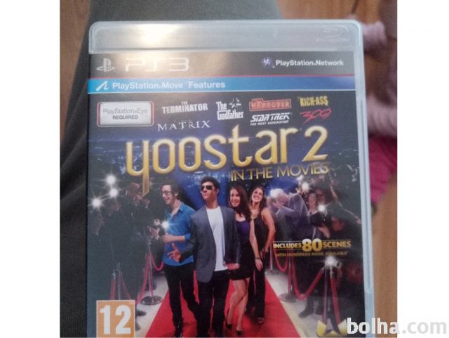 Yoostar 2 - PS3 - Playstation 3