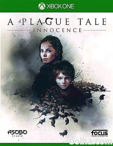 A Plague Tale Innocence (Xbox One)