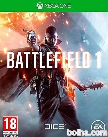 Battlefield 1 (Xbox One rabljeno)