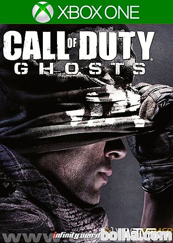 Call of Duty Ghosts (Xbox One rabljeno)