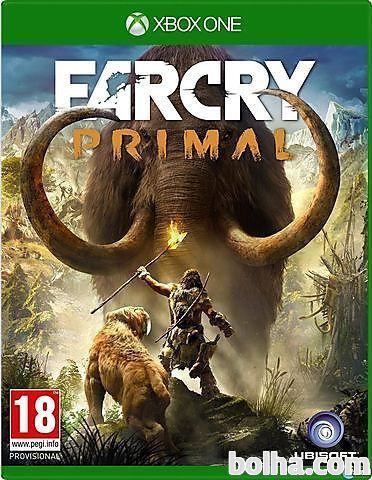 Far Cry Primal Special Edition (Xbox One)