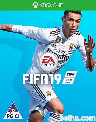 FIFA 19 - FIFA 2019 (Xbox One)