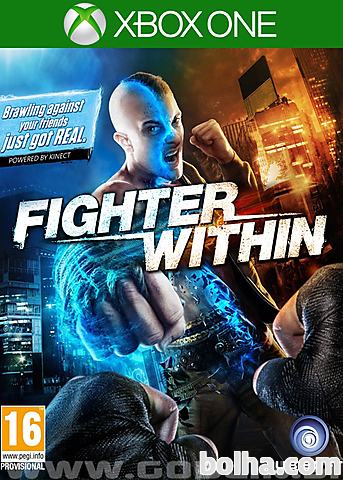 Fighter Within (Xbox One rabljeno)
