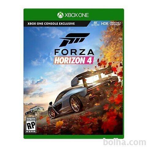Forza Horizon 4 (Xbox One)