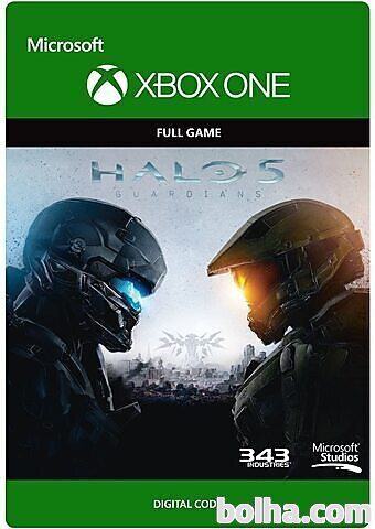 Halo 5 Guardians (Xbox One digital)