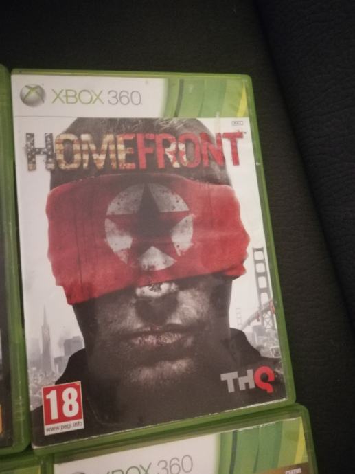 Igrica za Xbox 360 - Homefront