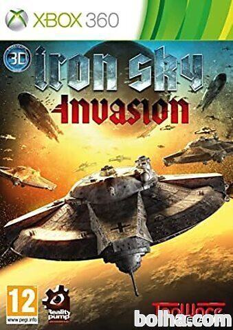 Iron Sky Invasion (Xbox 360 rabljeno)