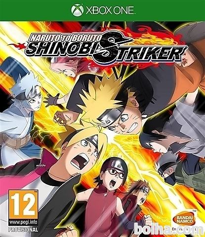 Naruto to Boruto Shinobi Striker (Xbox One)
