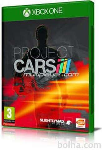 Project Cars (Xbox One rabljeno)