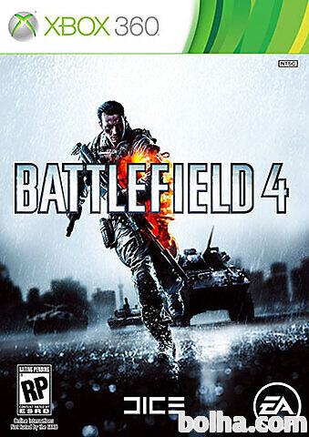 Battlefield 4 (Xbox 360 rabljeno)