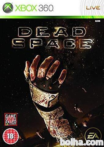 Dead Space (Xbox 360 rabljeno)