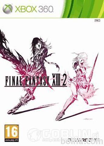 Rabljeno: Final Fantasy XIII-2 (Xbox 360)