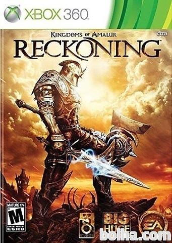 Rabljeno: Kingdoms Of Amalur Reckoning (Xbox 360)