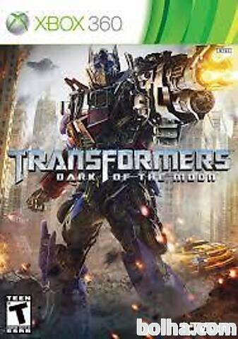 Transformers 3 (Xbox 360 rabljeno)