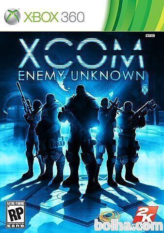 XCOM Enemy Unknown (Xbox 360 rabljeno)