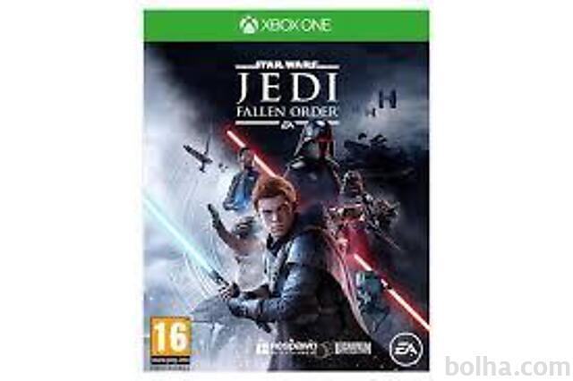 Star Wars Jedi Fallen Order (Xbox one)