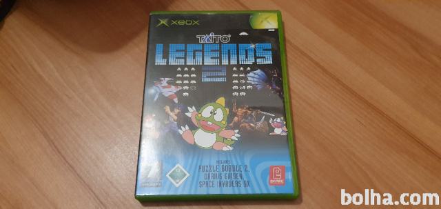 Taito Legends 2 Xbox