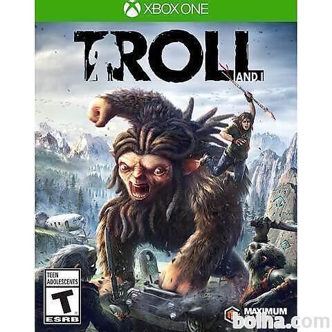 Troll And I  (Xbox One rabljeno)