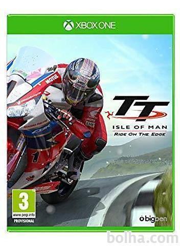 TT Isle Of Man Ride On The Edge (Xbox One)