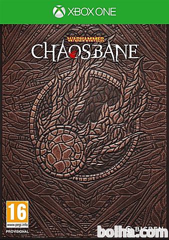 Warhammer Chaosbane Magnus Edition (Xbox One)
