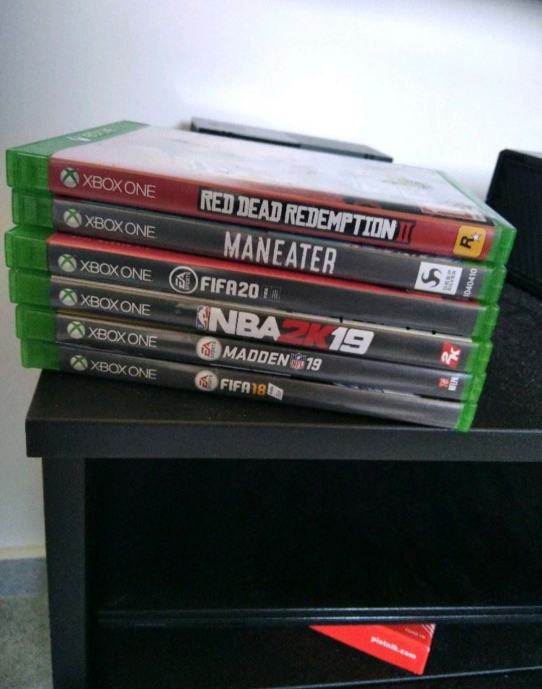 Xbox one igre