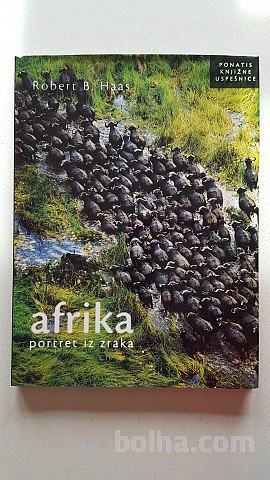 Afrika portret iz zraka