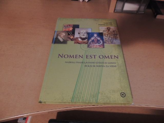 Was Bedeutet Nomen Est Omen www.bolha.com