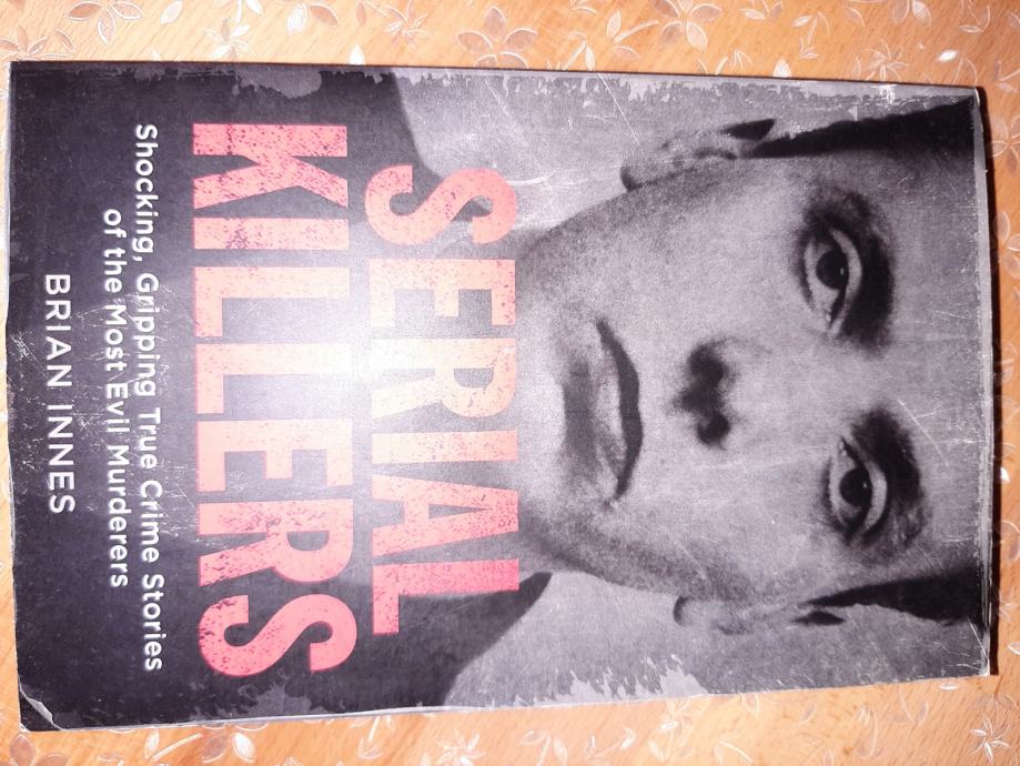 Prodam knjigo Serial Killers Brian Innes