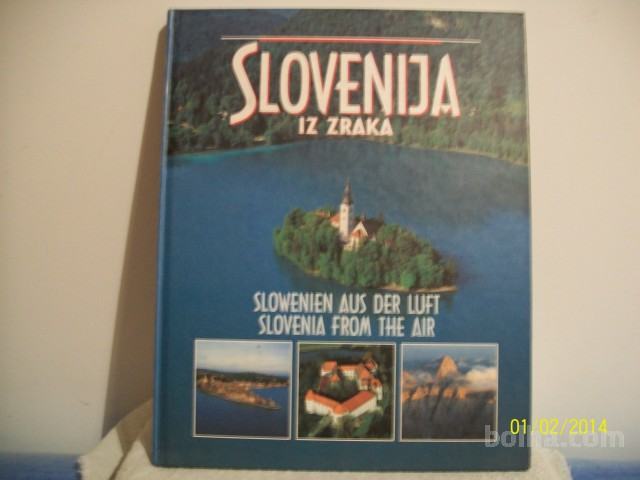 Slovenija iz zraka