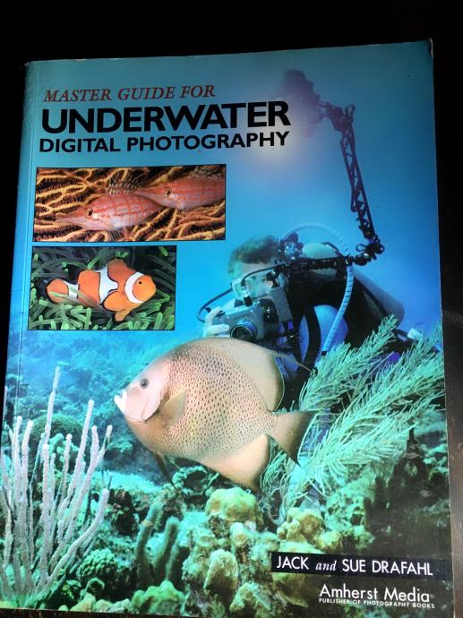 Underwater digital photography