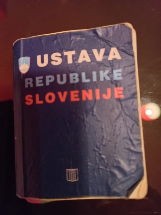 USTAVA R Slovenije