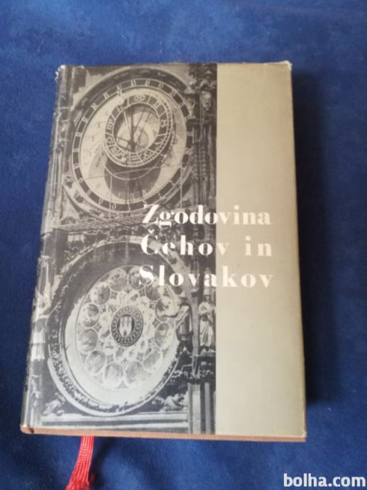 Zgodovina čehov in slovakov