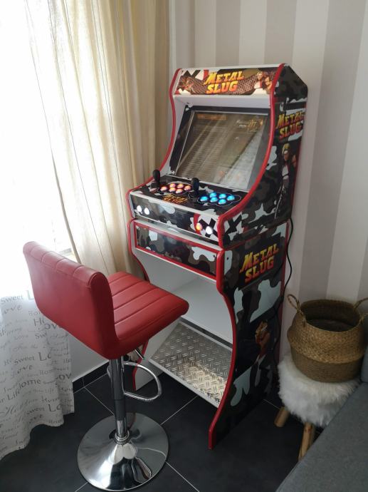 Mame bartop arcade igralni avtomat - Dostava brezplacna