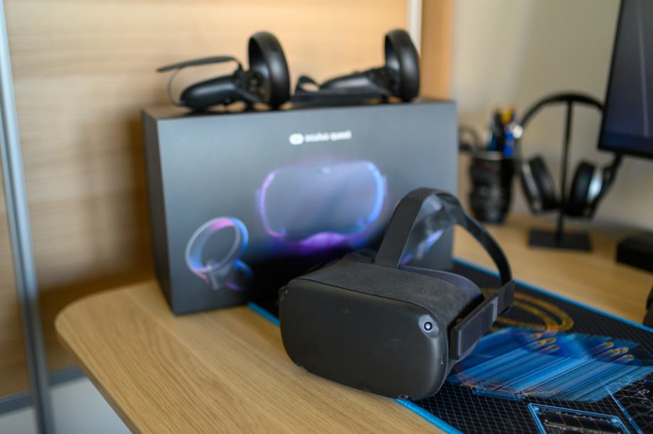 Oculus Quest VR očala 64GB