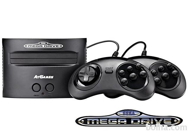 Sega MegaDrive Classic