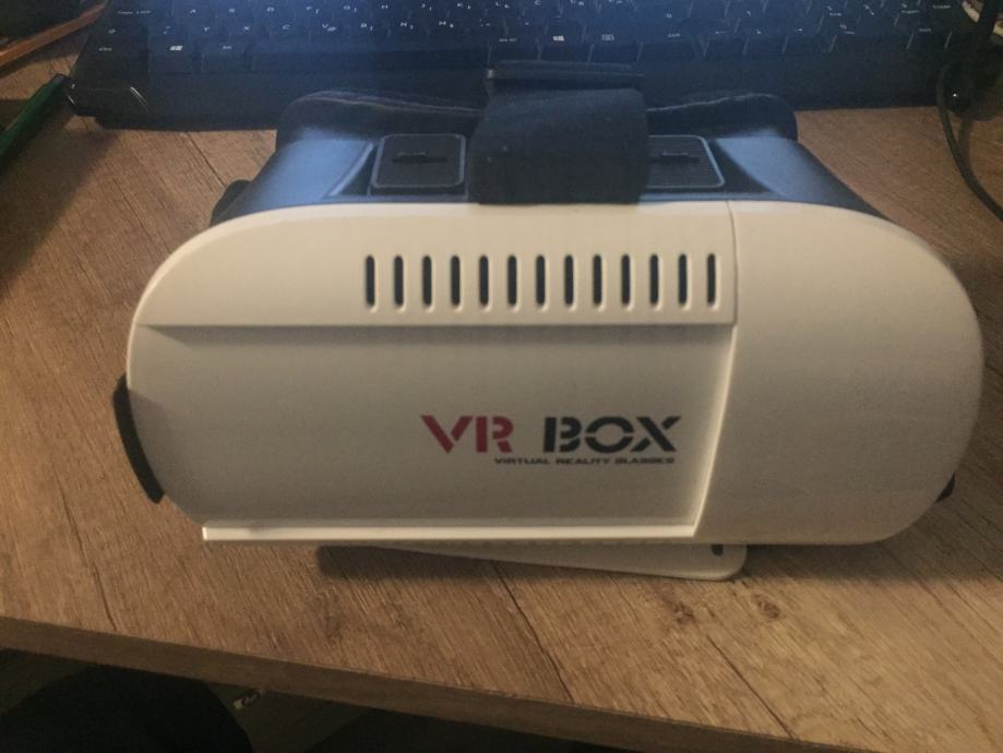 Virtualna očala VR Box