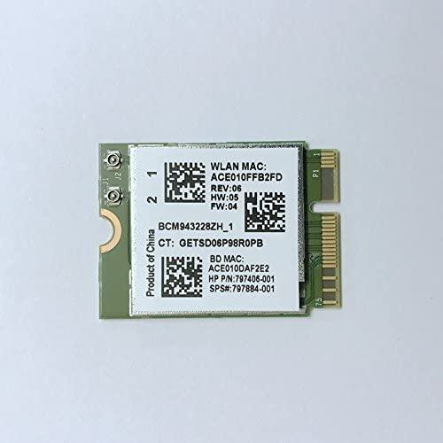 mrežna kartica M2 BCM943228ZH Wireless Wlan A/G/N 2.4