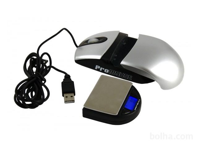 Tehtnica - miška ProScale Mouse 500
