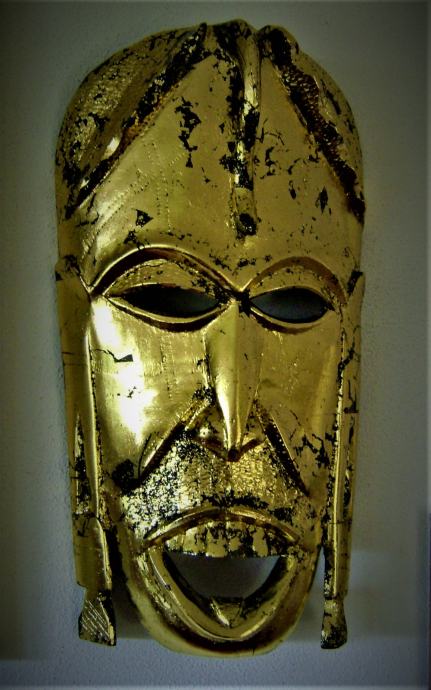 Azteška maska