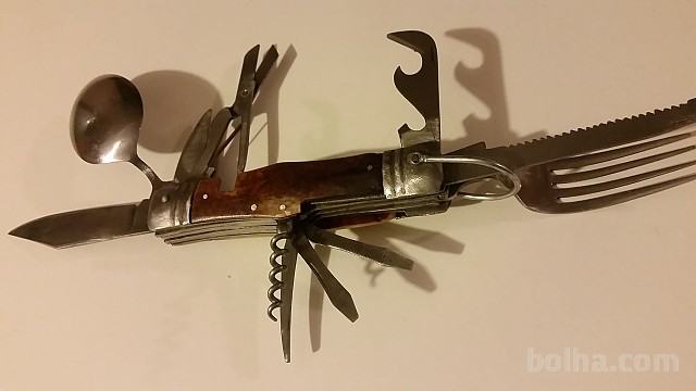 Star multifunkcijski nož