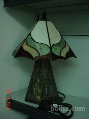 Tiffany svetilka