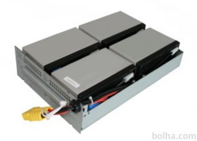 MM-133-BP UPS baterijski komplet (OEM nadomestni za APC RBC1