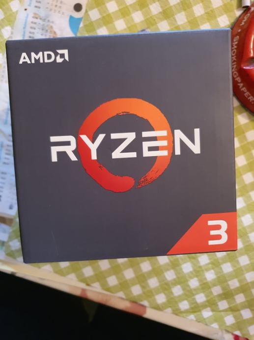 AMD Ryzen™ 3 1200 Processor