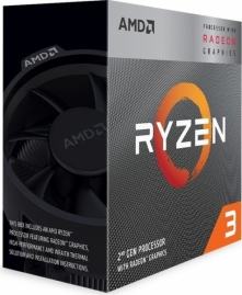 AMD Ryzen 3200G 3.6GHZ + 4GHZ Turbo frekvenca