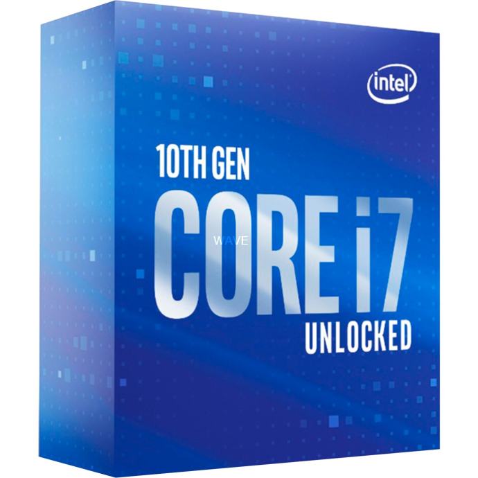 Intel® Core i7-10700KF, Procesor
