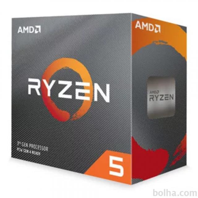 Menjam AMD Ryzen 5 2600 za R5 3600X z doplačilom