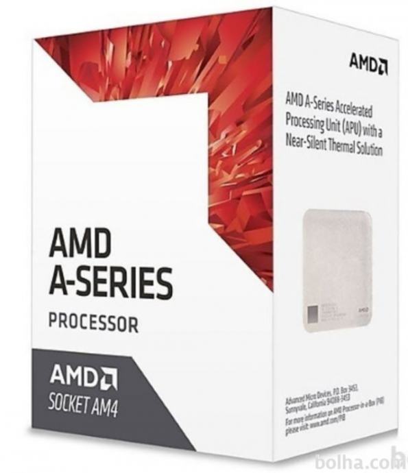 PROCESOR AMD A6-9500 3.50 GHZ AM4