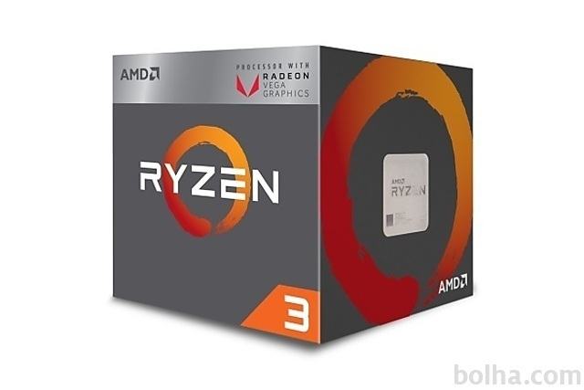 PROCESOR AMD RYZEN 3 2200G, 3.50 GHZ