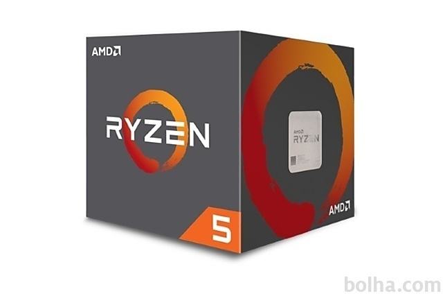 PROCESOR AMD RYZEN 5 2600X, 3.60 GHZ