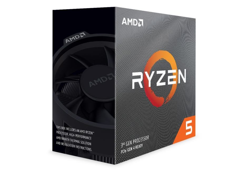 PROCESOR AMD RYZEN 5 3600, 3.60 GHZ